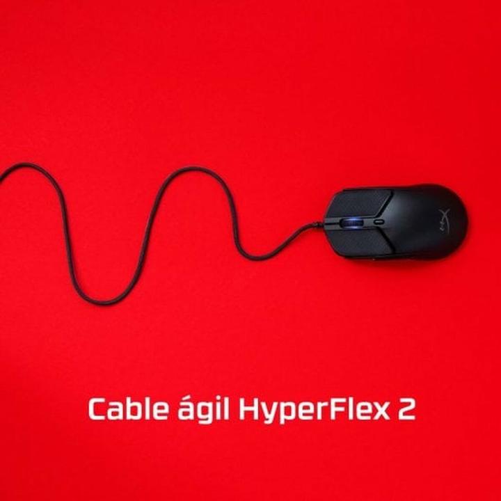 Productafbeelding HyperX Pulsefire Haste 2 Wired (Bedraad)