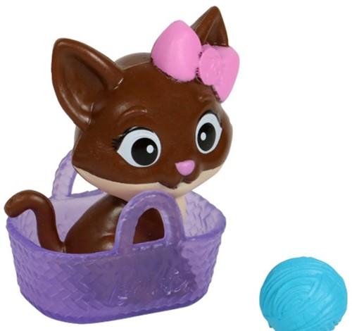 Produktbild Mattel Barbie Mini Kätzchen im Korb