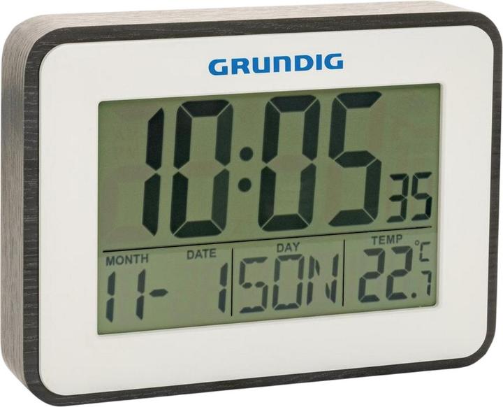 Produktbild Grundig Digitale Tischuhr