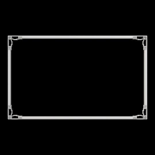 Thumbnail - Striebel & John STR ED233 ED233 Erhöhungsrahmen zu AG33, Serverschrank Zubehör, Grau