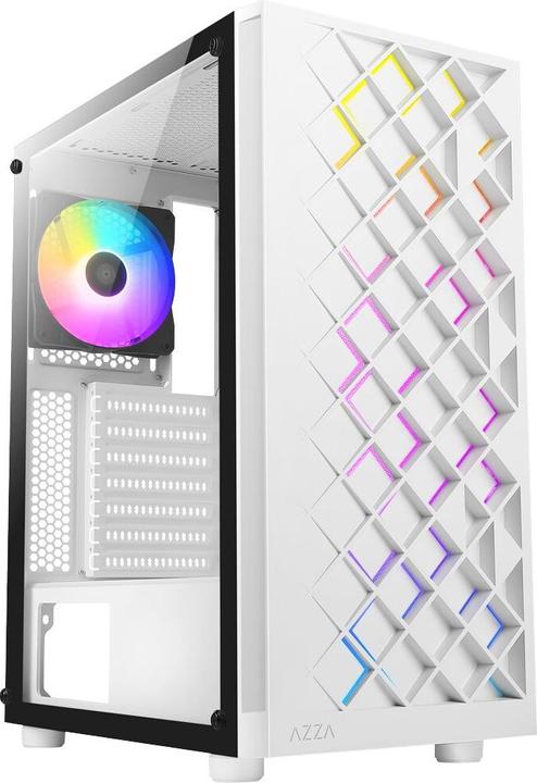 Azza Spectra (mATX, Mini-ITX, ATX)