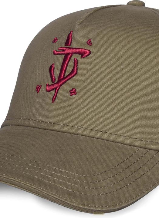 Produktbild Difuzed DOOM The Dark Ages Slayer - Men's Adjustable Cap (One Size)