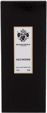 Immagine prodotto Mancera Incenso d'oro (Eau de parfum, 120 ml)