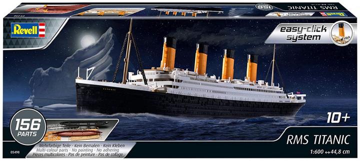 Actual product image Revell R.M.S. Titanic