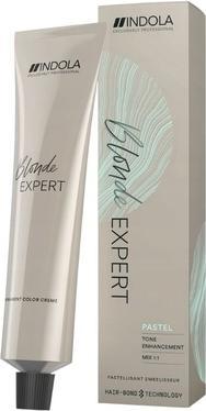 Image du produit Indola Blonde Expert Color Toner pour cheveux pastel 60g