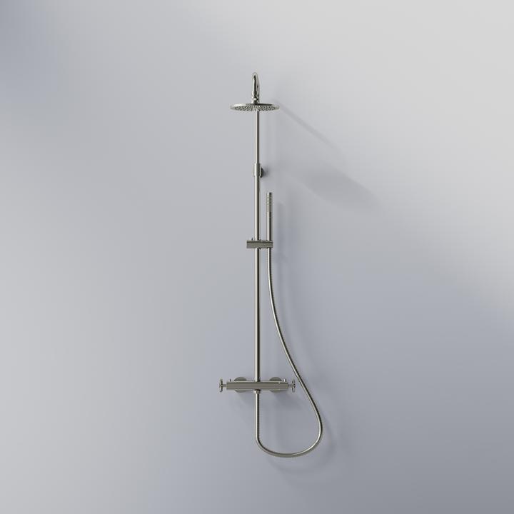 Productafbeelding Steinberg Sistema doccia serie 250, con miscelatore termostatico, Easy Clean, 2502721