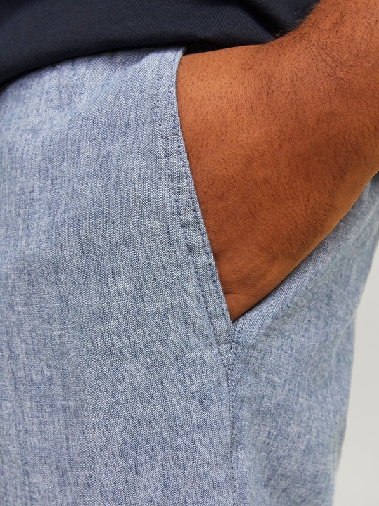 Actual product image Jack & Jones Jpstace Jjbreeze Linen Blend Pls (44)