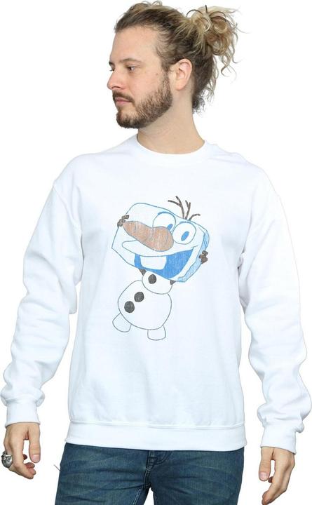 Produktbild Disney Frozen Olaf Ice Cube Sweatshirt (3XL)
