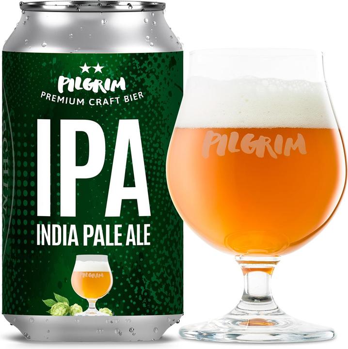 Produktbild Pilgrim India Pale Ale (48 x 33 cl)