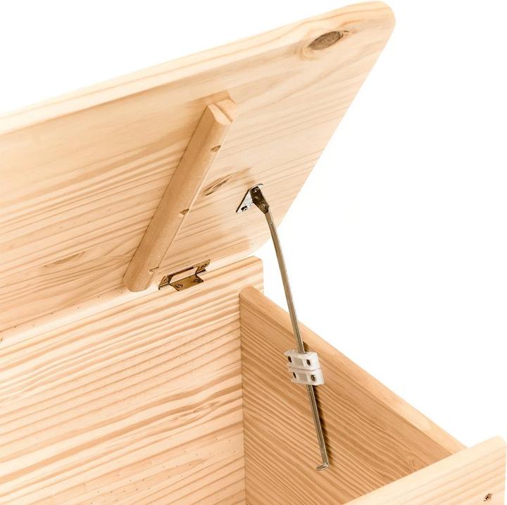 Image du produit Zeller Present Coffre à jouets