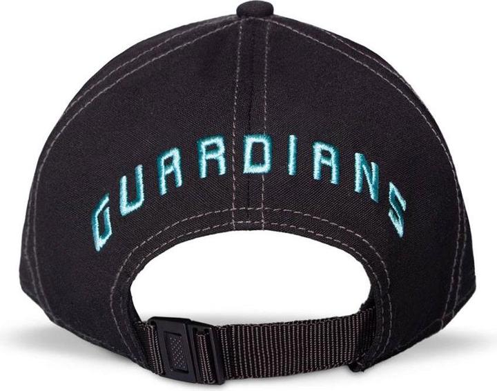 Actual product image Difuzed MARVEL - Groot - Casquette Ajustable (One size)