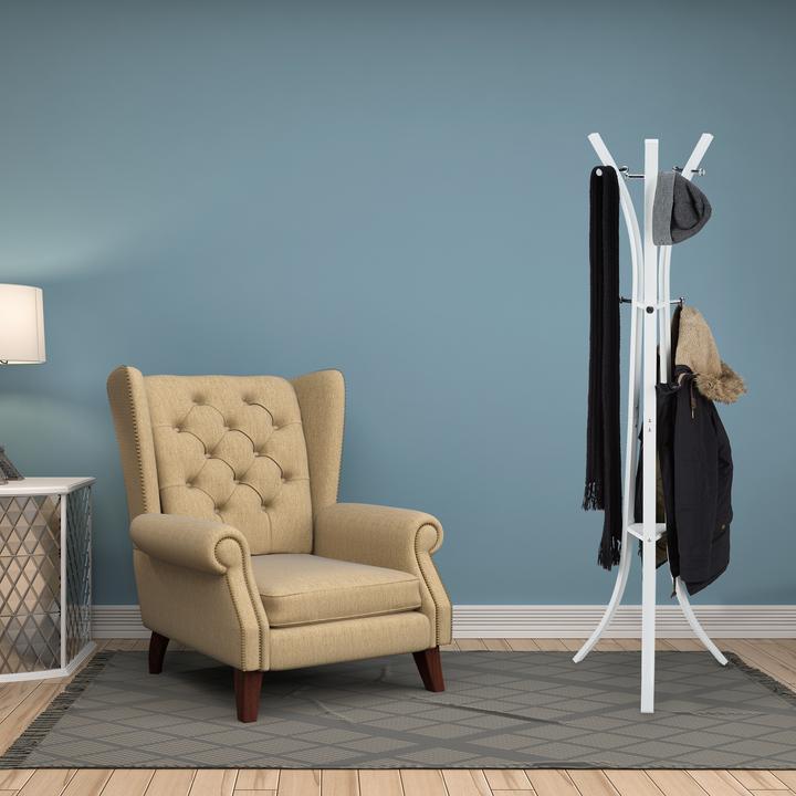 Actual product image Relaxdays Coat Rack "Style"""