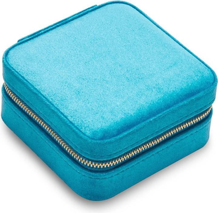 Immagine prodotto Glanzstücke München Velluto da donna turchese - 33004