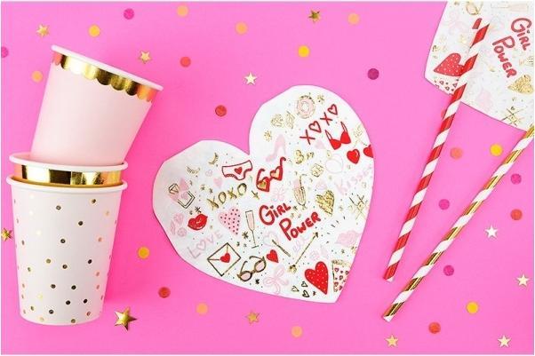 Image du produit Partydeco Serviettes (20 pcs, 16 x 15 cm)