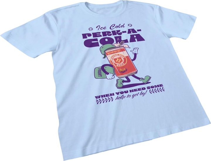 Immagine prodotto Call of Duty Perk A Cola Maglietta Adulto Unisex (S)