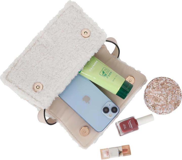 Immagine prodotto Gallantry Damentasche Rosino-Fluffy