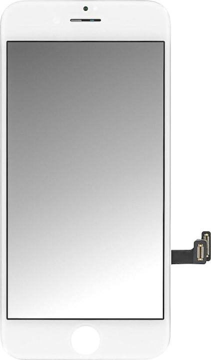Produktbild OEM Original Display Unit (Refurbished) for iPhone 8 white (Display, iPhone 8)