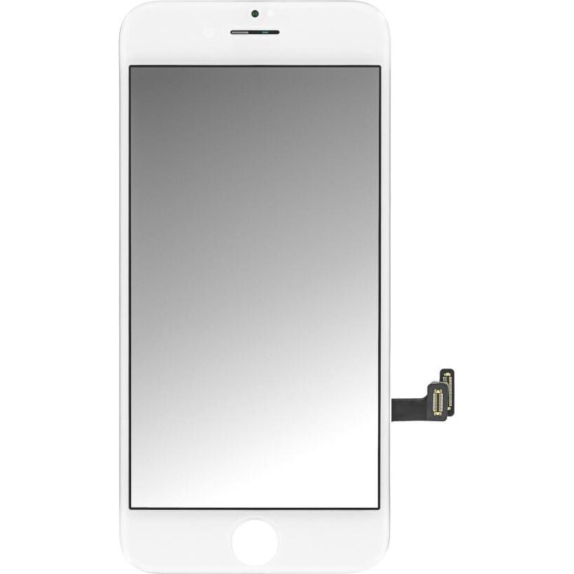 OEM Original Display Unit (Refurbished) for iPhone 8 white (Display, iPhone 8), Mobilgerät Ersatzteile, Weiss