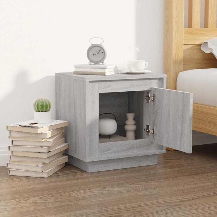 Immagine prodotto vidaXL Nachttisch (44 x 35 x 45 cm)