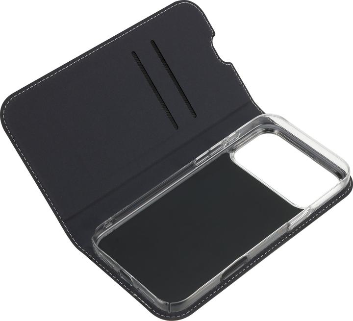 Productafbeelding FoneKit BookCase Case, iPhone 17 Pro Max, pink (Apple iPhone 17 Pro Max)