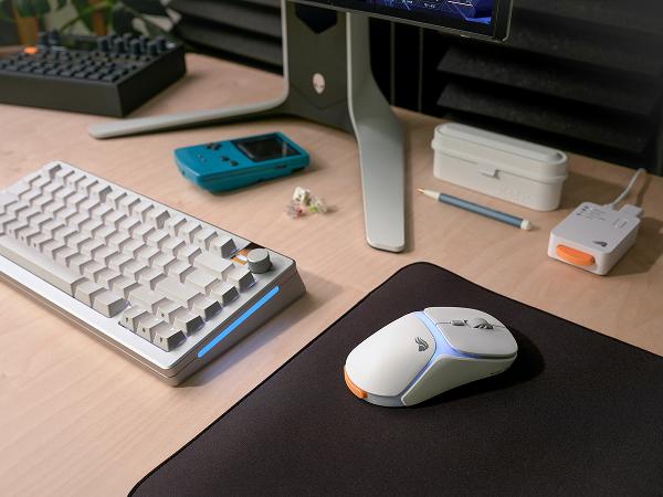 Actual product image Glorious Model O 3 Wireless Mouse White (Wireless)