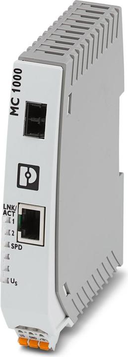 Produktbild Phoenix Contact LWL-Umsetzer