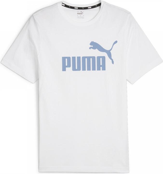 Actual product image Puma ESS Logo Tee (s) (L)