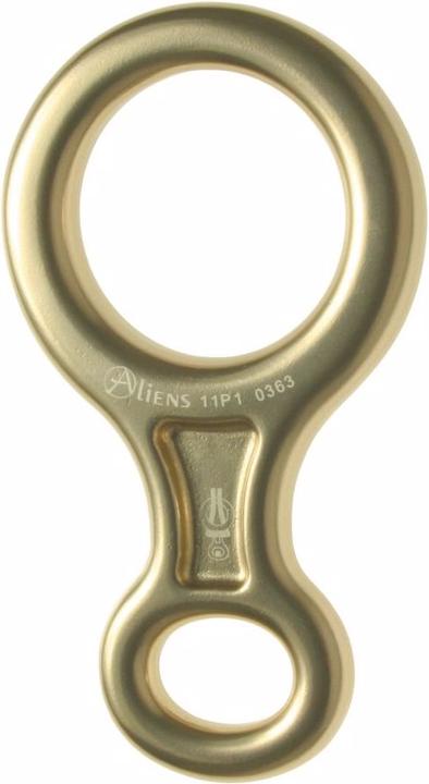 Actual product image Aliens Abseiling eights medium