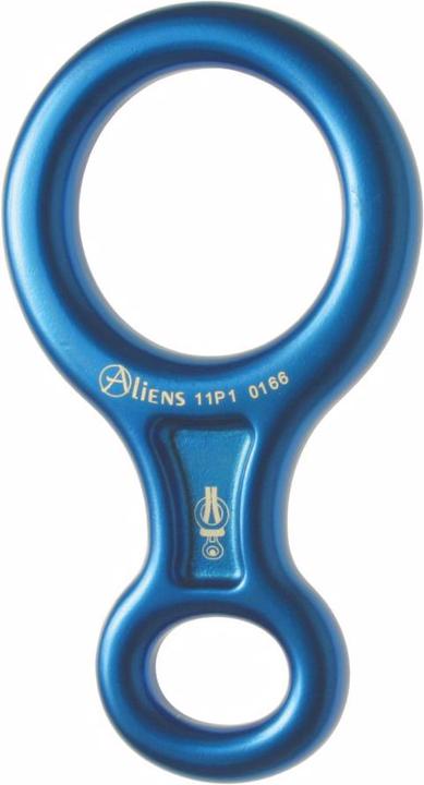 Actual product image Aliens Abseiling eights medium