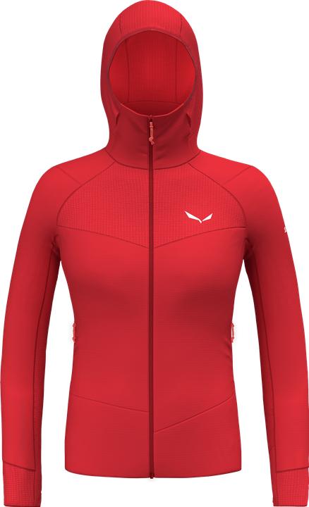 Actual product image Salewa Agner Polarlite Hooded Jacket Da (36, 42)