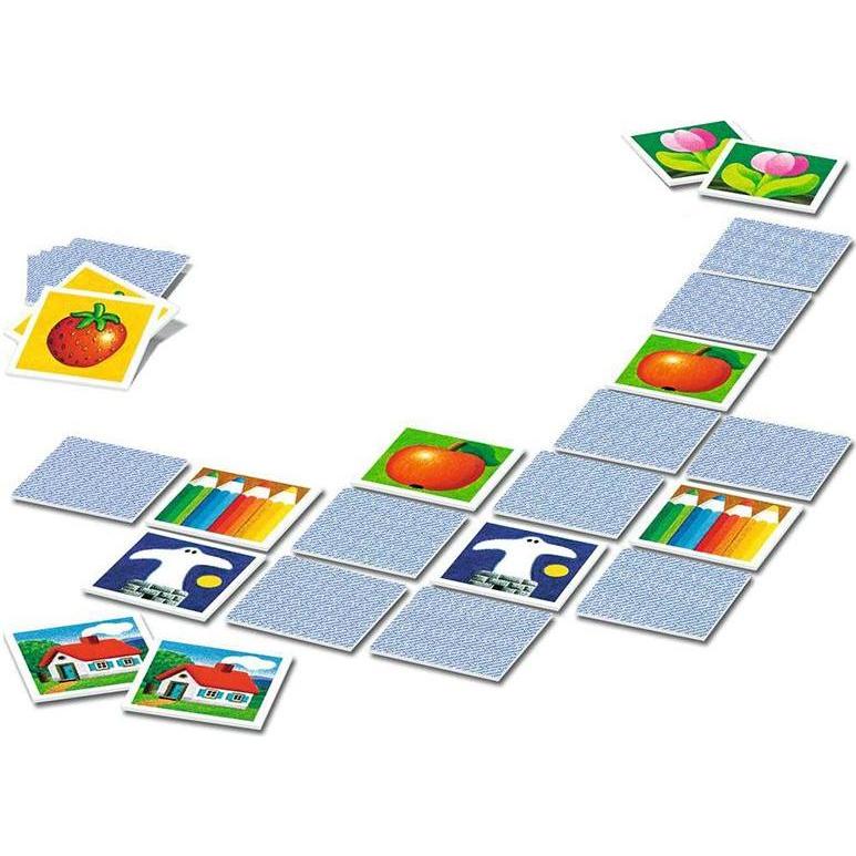 Thumbnail - Ravensburger Kinder memory (Multilingual)