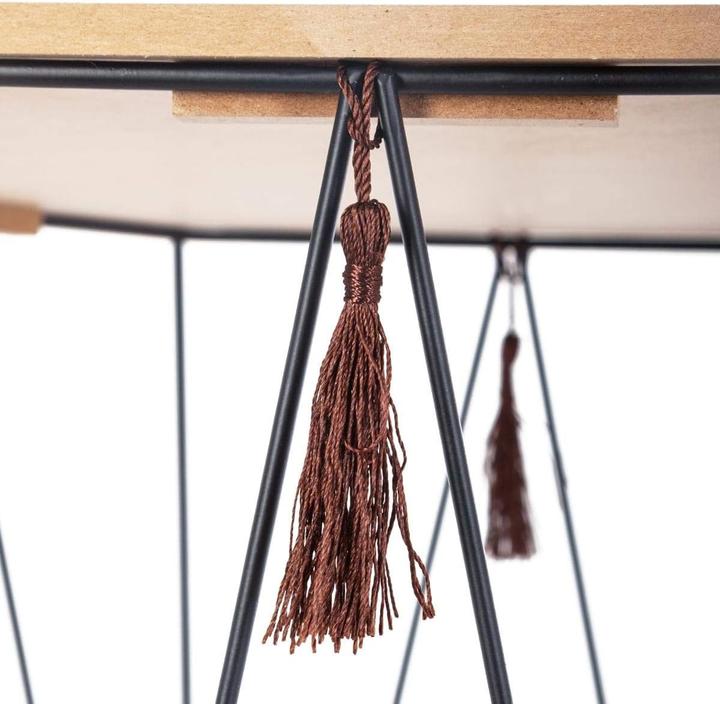 Image du produit Atmosphera Table basse octogonale Kumi