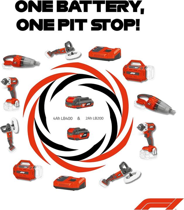 Produktbild Formula 1 Poliermaschine PM200