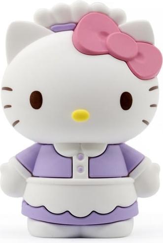 Actual product image Magni Hello Kitty Dress Up Diary figures 7cm