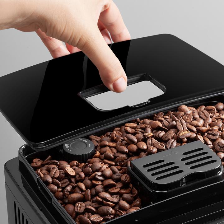 Actual product image De'Longhi ECAM21.118.B MACCH CAFFE SUPERAUT MAGNIFICA S NERO