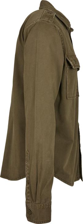 Immagine prodotto Build Your Brand Camicia Manica Lunga Uomo (S)