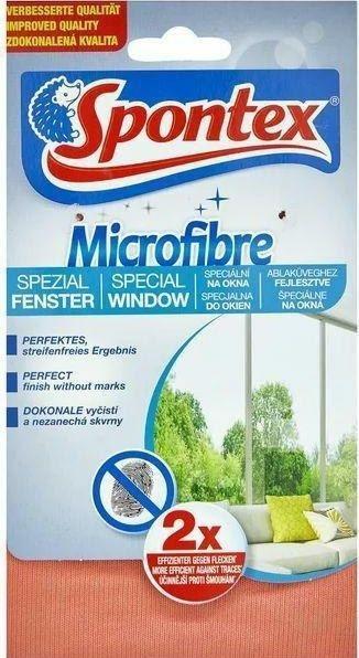 Actual product image Spontex Fenstertuch Microfibre (1 pcs.)