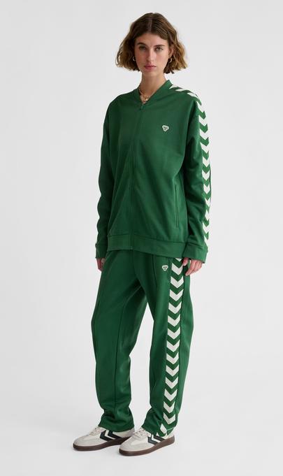 Actual product image hummel Hmlarchive Regular Poly Zip Jacket (XS)