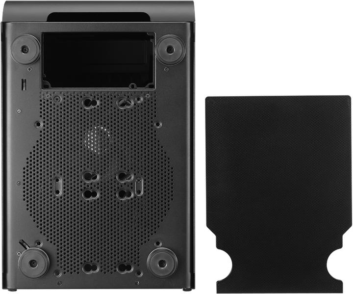 Actual product image BitFenix Phenom M (mATX, Mini-ITX)