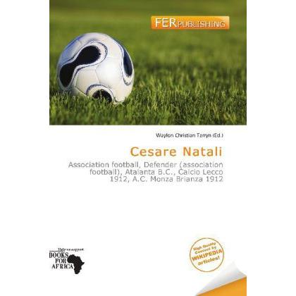Cesare Natali, Ratgeber