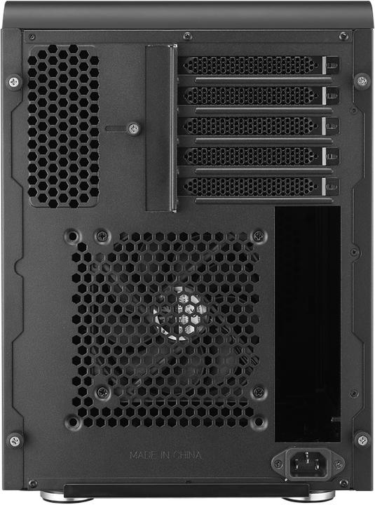 Actual product image BitFenix Phenom M (mATX, Mini-ITX)
