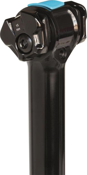 Actual product image PRO Seatpost Koryak lowerable 150mm Ø34.9mm internal black incl One by lever (34.90 mm)