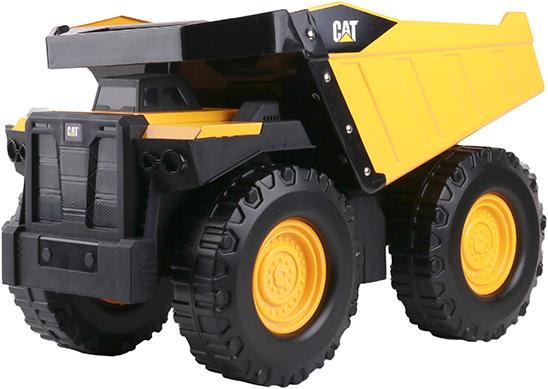 Actual product image Cat Steel tipping truck 51cm