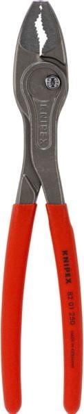 Produktbild Knipex TwinGrip Frontgreifzange 82 01 250 (rot, Länge 250mm) (250 mm)