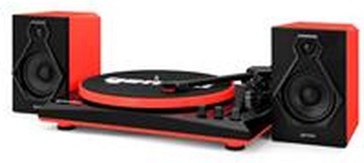 Produktbild Gemini TT-900 red (Manuell)