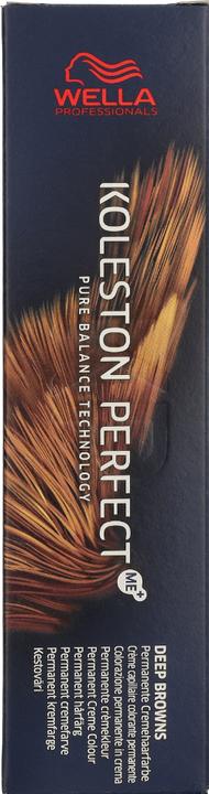 Image du produit Wella Koleston Perfect Me+ Deep Browns (5/71 brun clair - irisé clair)