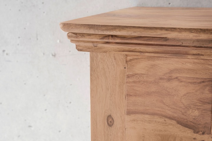 Actual product image Wohnling Mumbai (110 x 40 x 76 cm)
