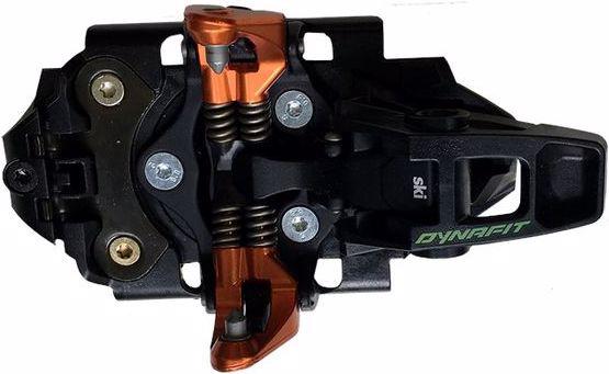 Actual product image Dynafit Front Unit St Red. Test