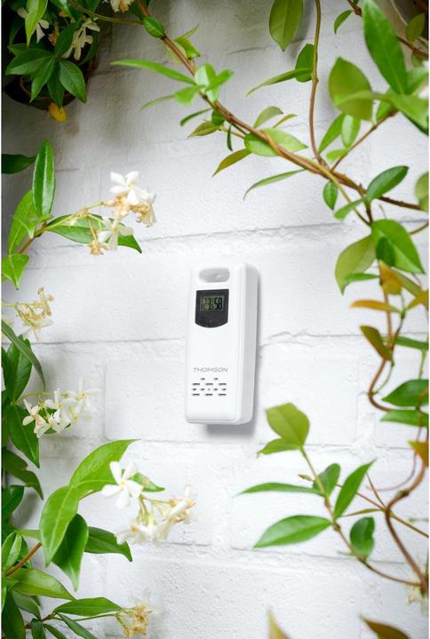 Produktbild Thomson Speaker + Weather Station WS102