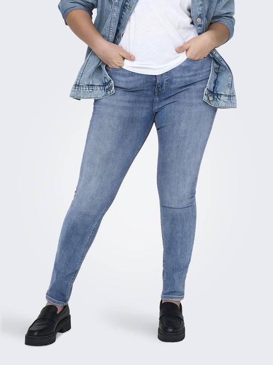 Produktbild Only CAREMMY Skinny Fit Jeans Skinny Jeans (W52/L30)